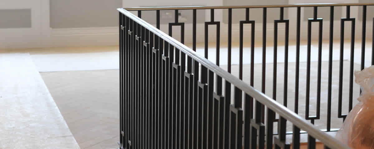 Bespoke Balustrades London