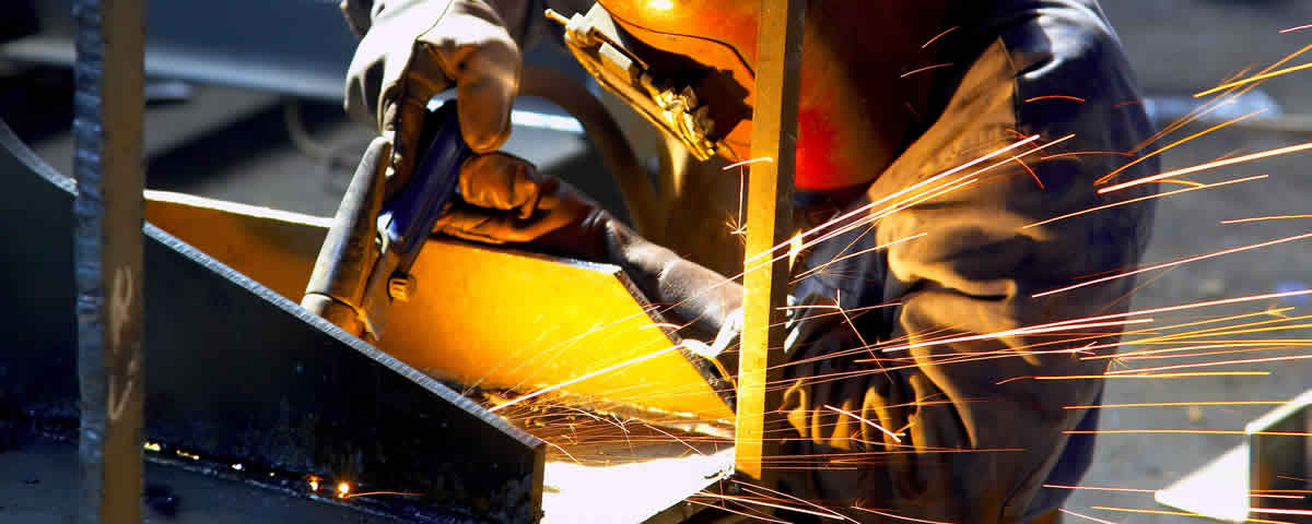 Metal Workshop for metal fabrication in London