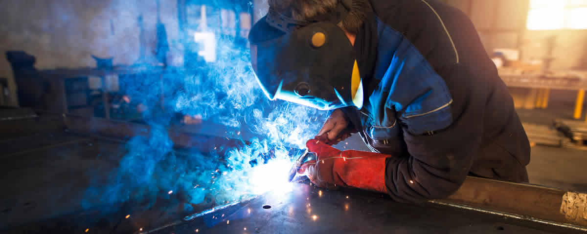 Professional MIG Welding London